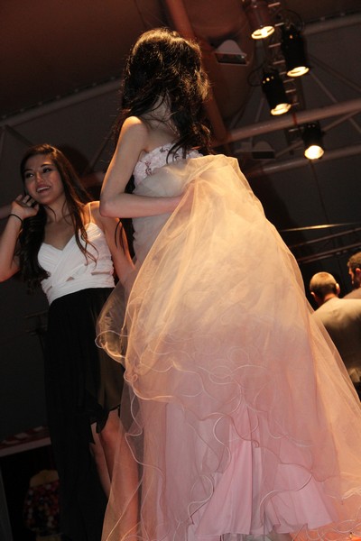 IC Line Up Fashion Show